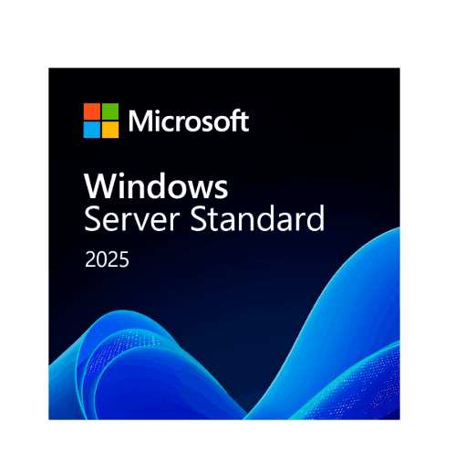Windows Server 2025 Standard - Licencia Oficial